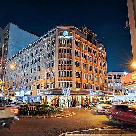 Hotel Sixty3 Kota Kinabalu Exterior foto